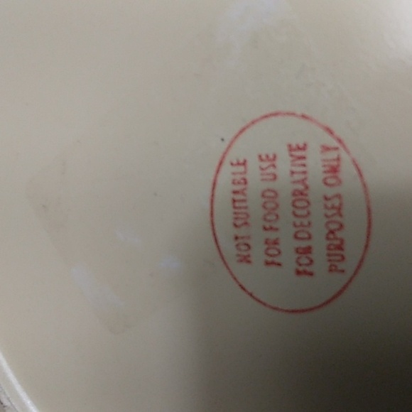 Decor Cow Plate - Picture 4 of 4